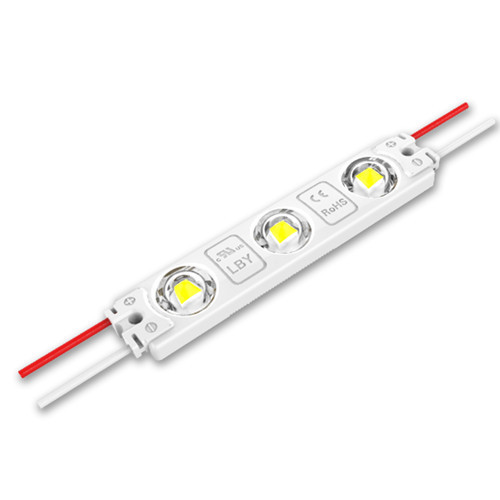 Samsung 3SMD lens backlit led module