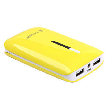 5V/2A input support fast charging mode hot selling power bank