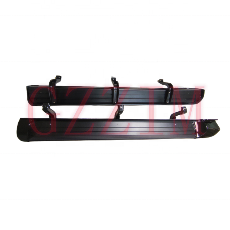 Car Accessories Aluminum Alloy Side Step Step Pedal Running Board  For Mitsubishi Triton L200 2019