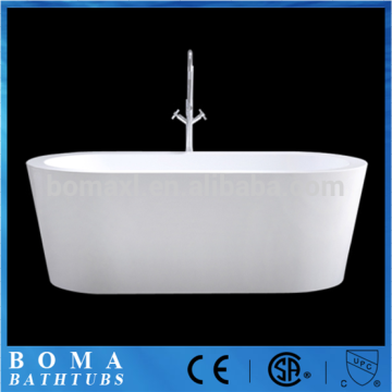 Large Deep Adults 1400mm Enamel Bathtub