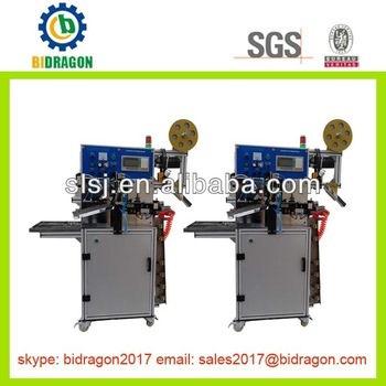 Toroidal Core Winding Machine