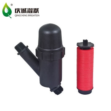 Automatic Water Treatment Disk Filter for Agricultural Irrigation