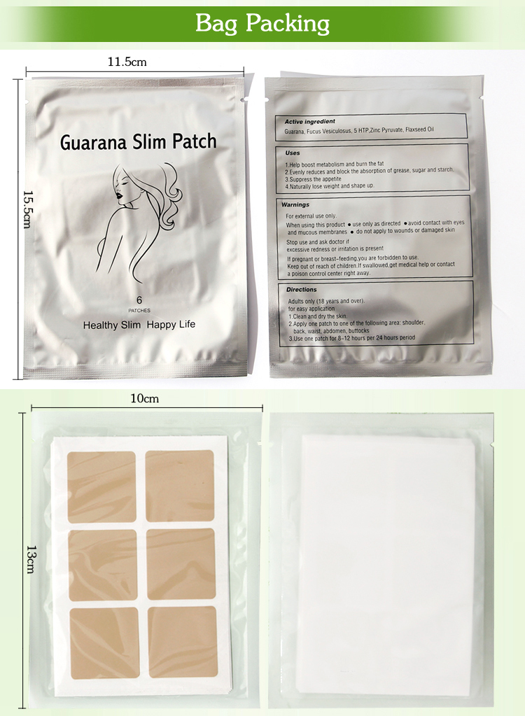 guarana slim patch guarana slim patch