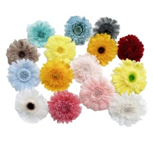 100% Natural Everlasting Preserved Gerbera Daisies for Floral Arrangements