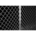 Galvanized Chain link fence