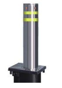 Pneumatic Automatic Rising Bollard