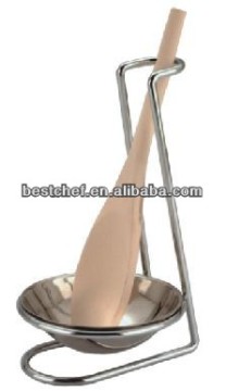 stainless steel Ladle or Serving spoon rest
