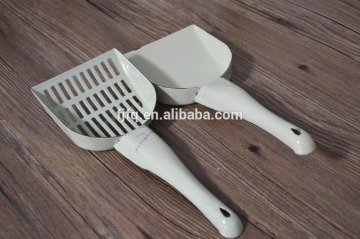 Metal Pet Shovel /Pet Cleaning Scoop Cat Cleaning scoop /EASY CLEAN