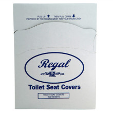 Recycled Toilet Seat Cover Paper
