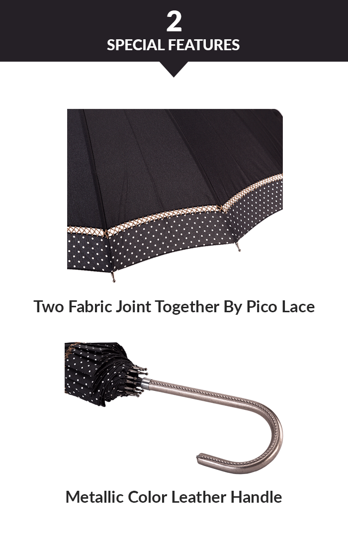 coupe-vent parapluie dames windproof umbrella ladies