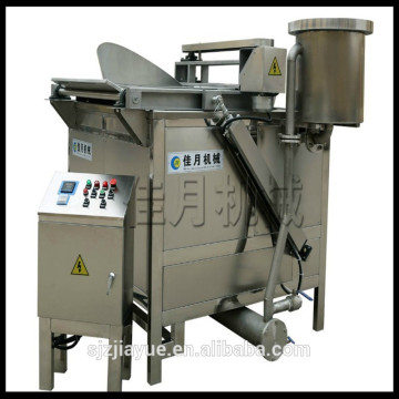 Potato Chips Fryer Making Machine