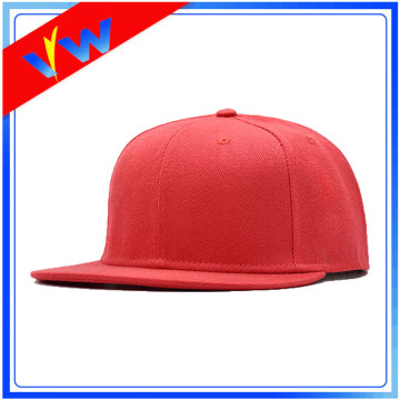 Plain Customized Blank Snapback Cap