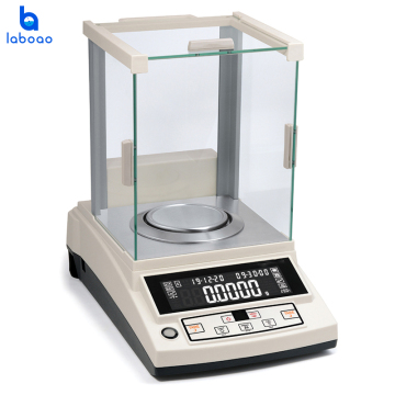 Digital Analytical Balance 0.1mg for Laboratory