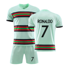 Camisetas y pantalones de fútbol personalizados para el equipo