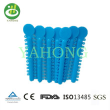 Orthodontic Ligature Tie T Type Elastic Rings