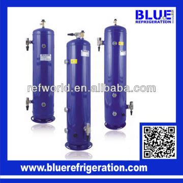 BLR/VLR-DS VERTICAL LIQUID RECEIVER(10A)