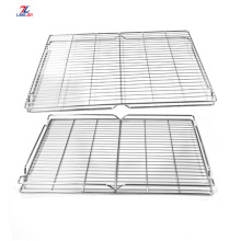 Stainless steel BBQ mesh pendingin rak pendingin kue