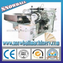 automatic stainless steel rolled sugar cone machine /sugar cone machine