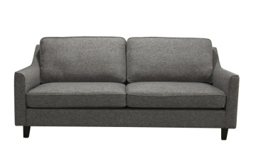 S1606 I shape fabric sofa wholesale