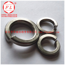 Stainless Steel Spring Lock Wahser GB93/DIN127-B