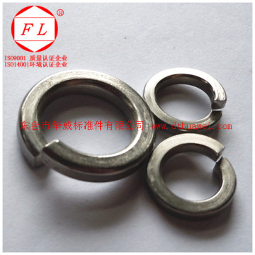 Stainless Steel Spring Lock Wahser GB93/DIN127-B