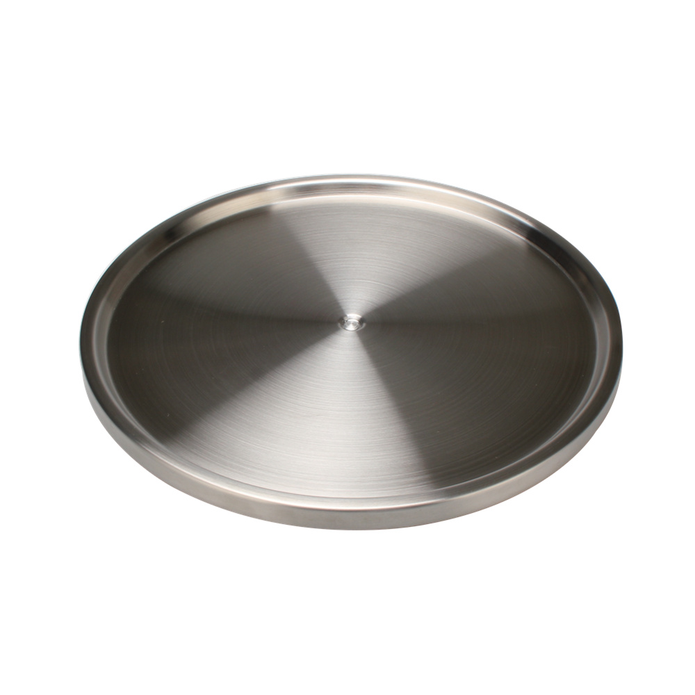 Stainless Steel Rotating Turntable Lazy Susan