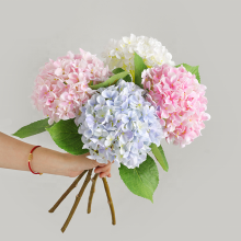 Artificial Hydrangea Flowers - Wedding & Home Decor