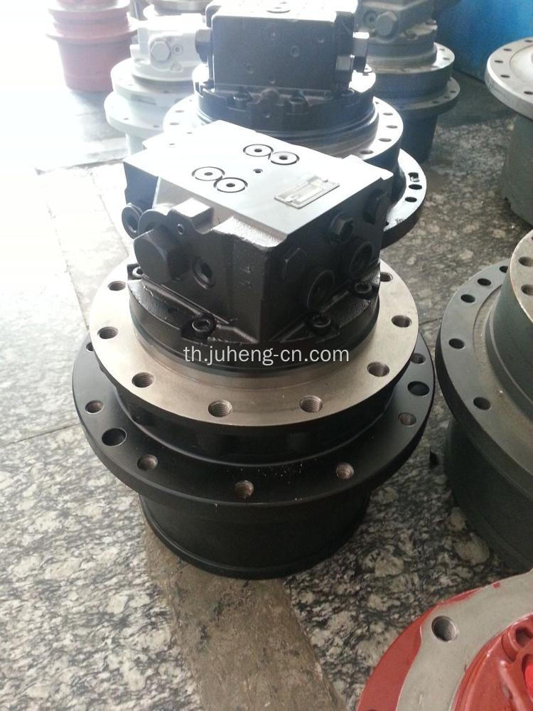 Excavator PC120-3 ไดรฟ์สุดท้าย PC120-3 Motor Travel Motor