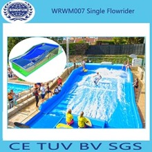 [Sinofun Rides] single flying rider water park rides