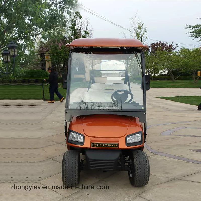 Hand Steering Adjustable High Quality Golf Carts From Tianjin Zhongyi