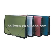 Office stationery A4/FC plastic document case