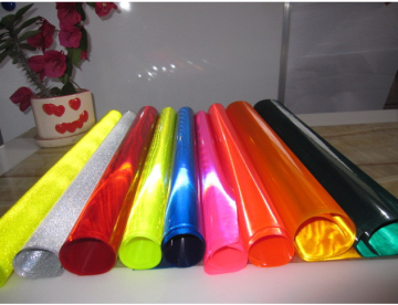 Reflective Material - Reflex PVC Fabric