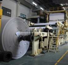 550GSM White Coated Manila Board