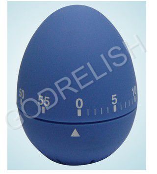 Godrelish Kitchen Timer Egg Shape