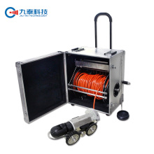 Electrical Barrow Pipe Inspection Robot