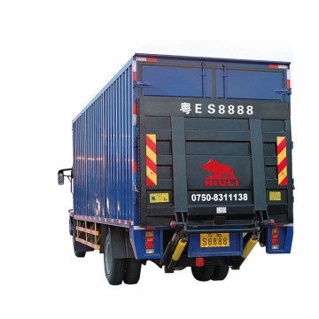 Customizable Lift Tailboard Components for Vehicles - NIULI Sell Vehicle Lifting Tail Board (QWB)