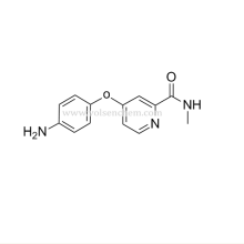 CAS 284462 - 37 - 9, 4- (4 - Aminofenoxi) - N - metilpicolinamida [Intermedio Sorafenib]
