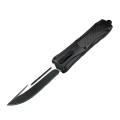 A163 OTF Spring Switch Blade Pocket Knife