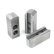 Hydraulic Chuck Jaws 4''-12'' Steel Soft Jaws in New Condition