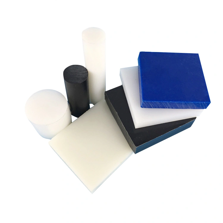 Beige Cast Nylon Sheet Insulation 8-60mm Thick Plastic Sheet/Nylon Cutting  Board/ Blue Mc Nylon Plate - China Mc Nylon Rod, Nylon Tube