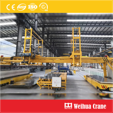 Automatic Sheet Handling Workstation