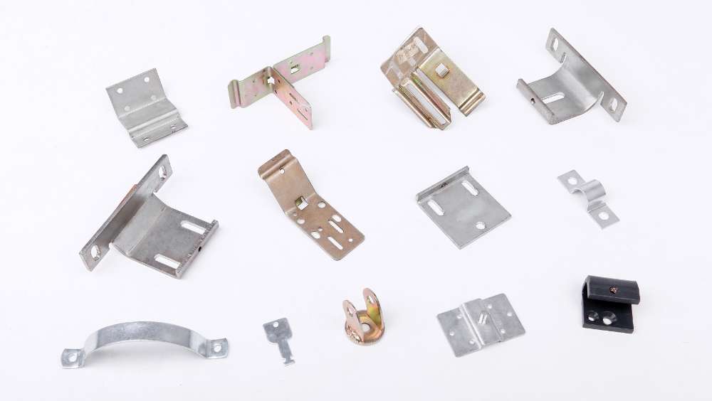 sheet metal stamping parts