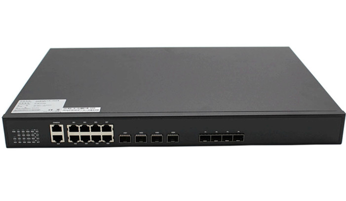 EPON 8PON OLT (Web + NMS Management)