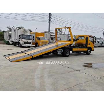 Jac 4x2 Platform Wrecker Recovery Truck