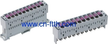 3 Pole 10 Pair Krone Protection Magazine?