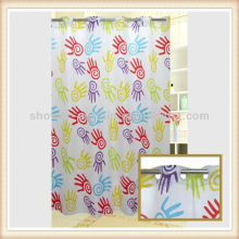 scooby doo adirondack shower curtain