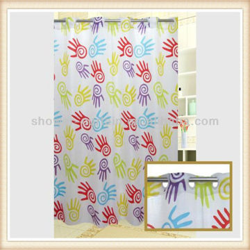 scooby doo adirondack shower curtain
