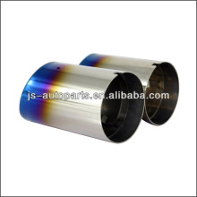 6 MK6 2.0 TDI 2.5 11-2012 Chrome Burn Exhaust tip for VW Jetta