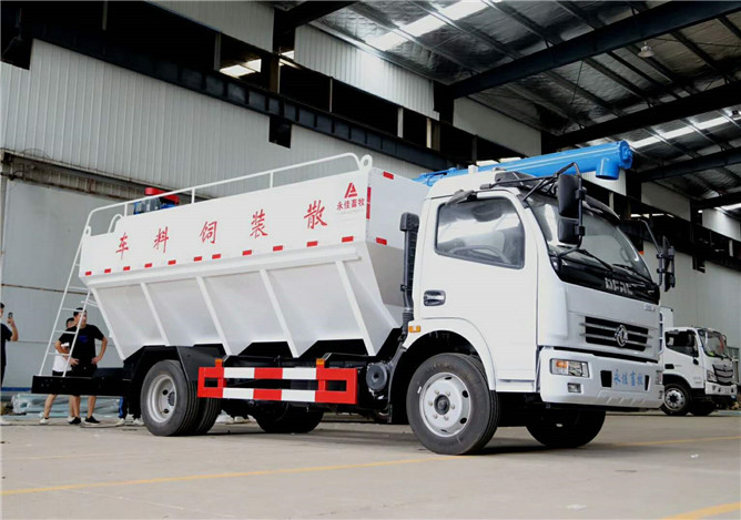 4000 galan galfen dongfeng manyan motoci abinci