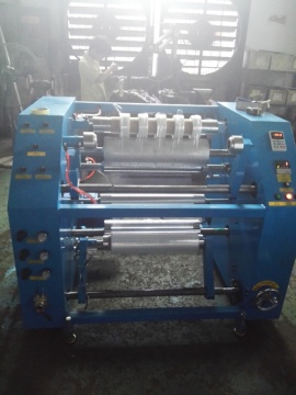 Stretch /Cling Film Cutting Slitting Maker